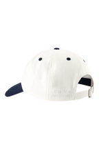 The New Originals Unity Tone Cap - White Alyssum/Navy - Kubanna