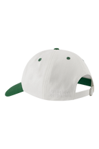 The New Originals Unity Tone Cap - White Alyssum/Green - Kubanna