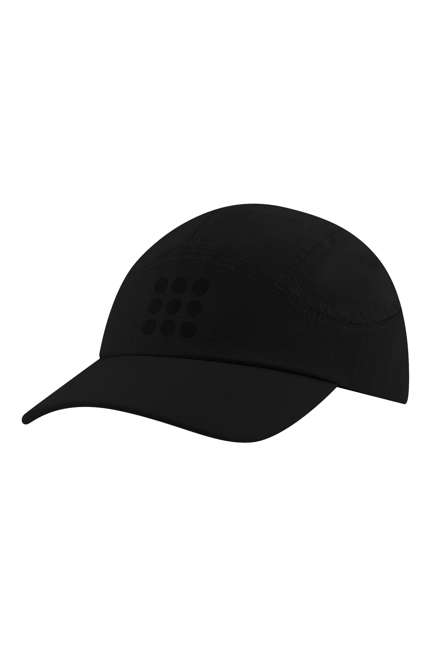 The New Originals Runner Cap - Black/Lime Punch