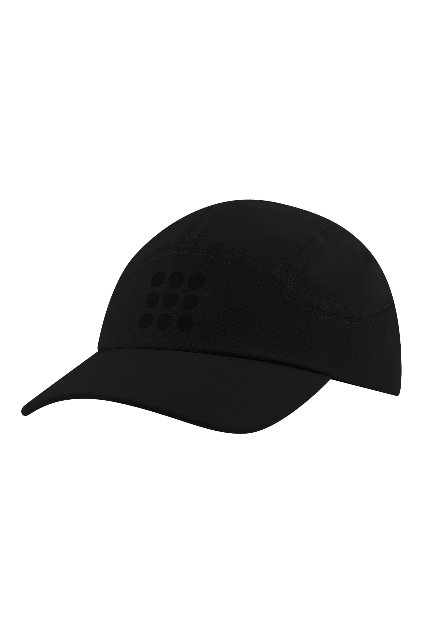 The New Originals Runner Cap - Black/Lime Punch - Kubanna