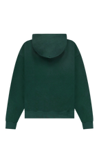 The New Originals Emblem Zip - Up Hoodie - Rain Forest - Kubanna