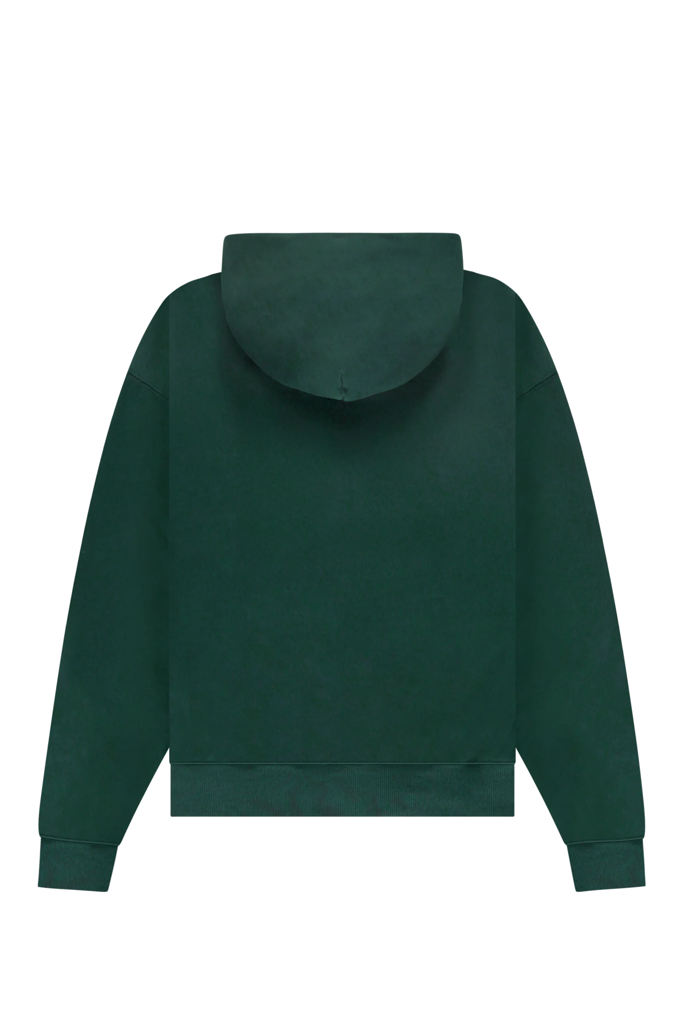 The New Originals Emblem Zip - Up Hoodie - Rain Forest - Kubanna
