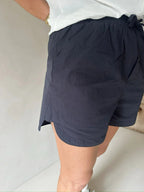 Not a label Sonny Short - Dark Blue - Kubanna