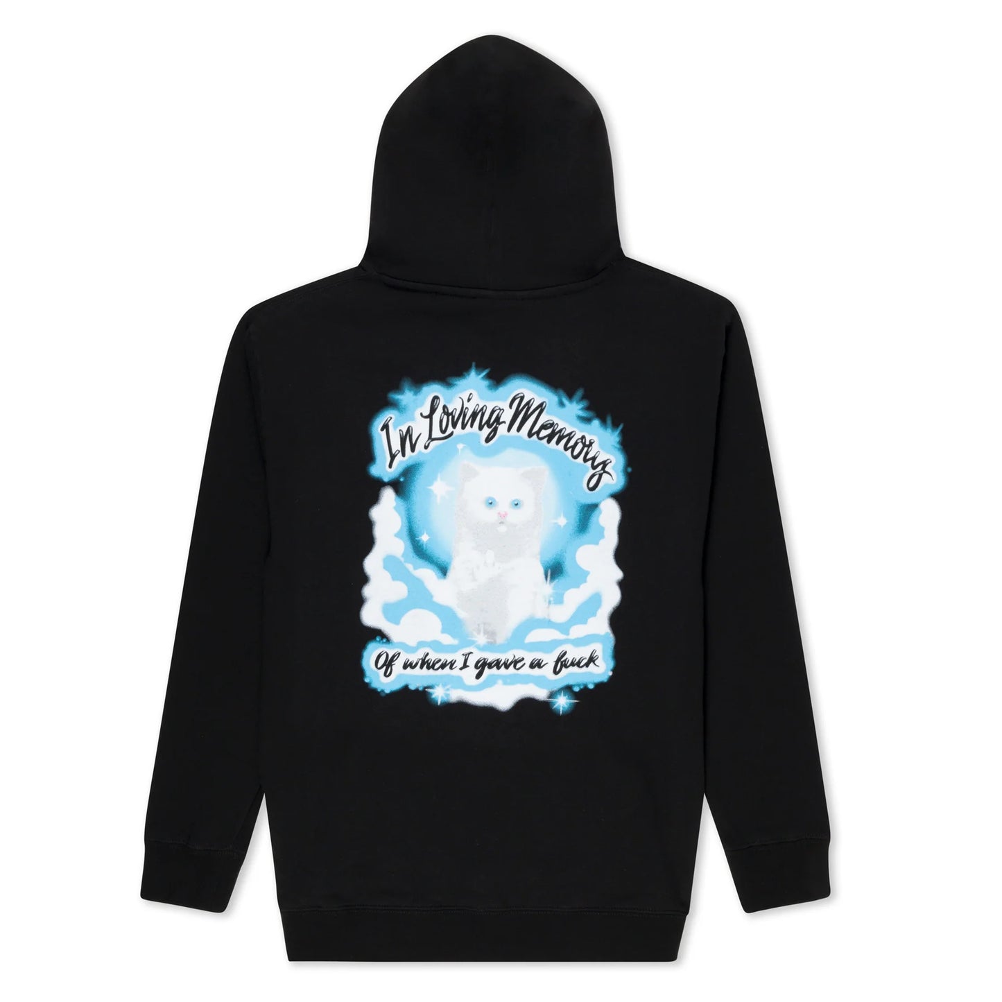 RIPNDIP In Loving Memory Hoodie - Black