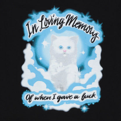 RIPNDIP In Loving Memory Hoodie - Black