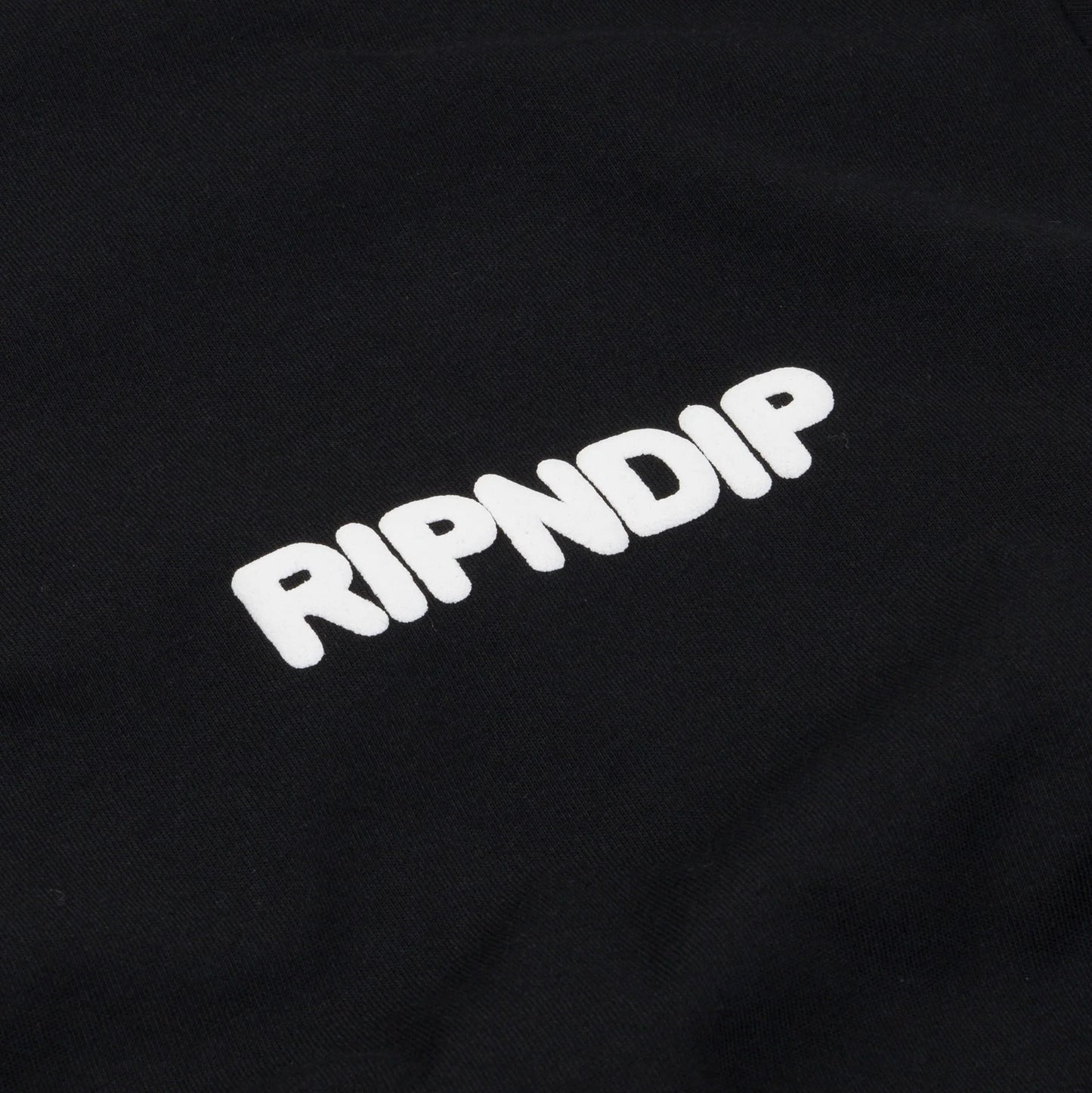 RIPNDIP PET KITTIES TEE BLACK