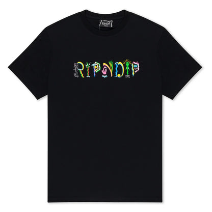 RipNDip Venice Tee - Black