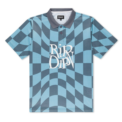 RipNDip Quantum Groove Soccer Jersey - Slate