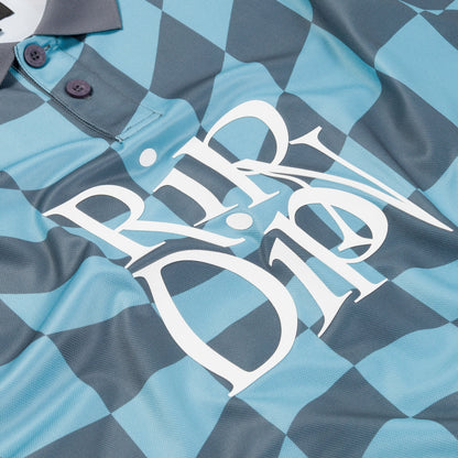 RipNDip Quantum Groove Soccer Jersey - Slate