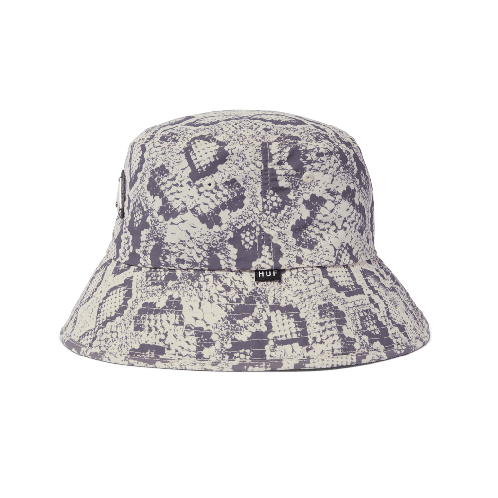 HUF Instinct Bucket Hat - Ash - Kubanna