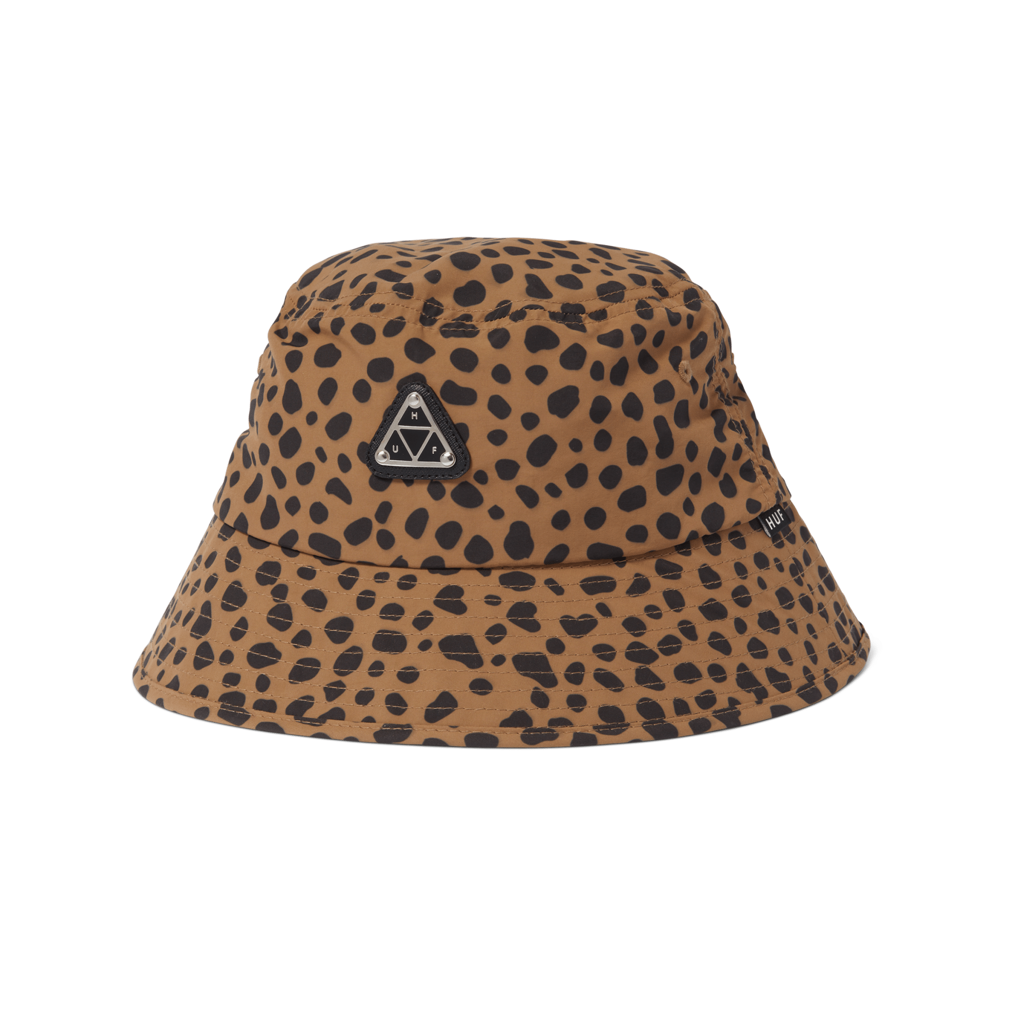 HUF Instinct Bucket Hat - Brown - Kubanna