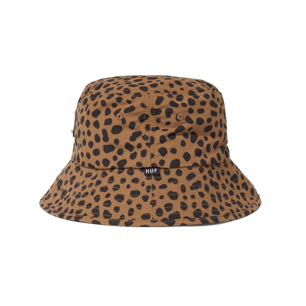 HUF Instinct Bucket Hat - Brown - Kubanna
