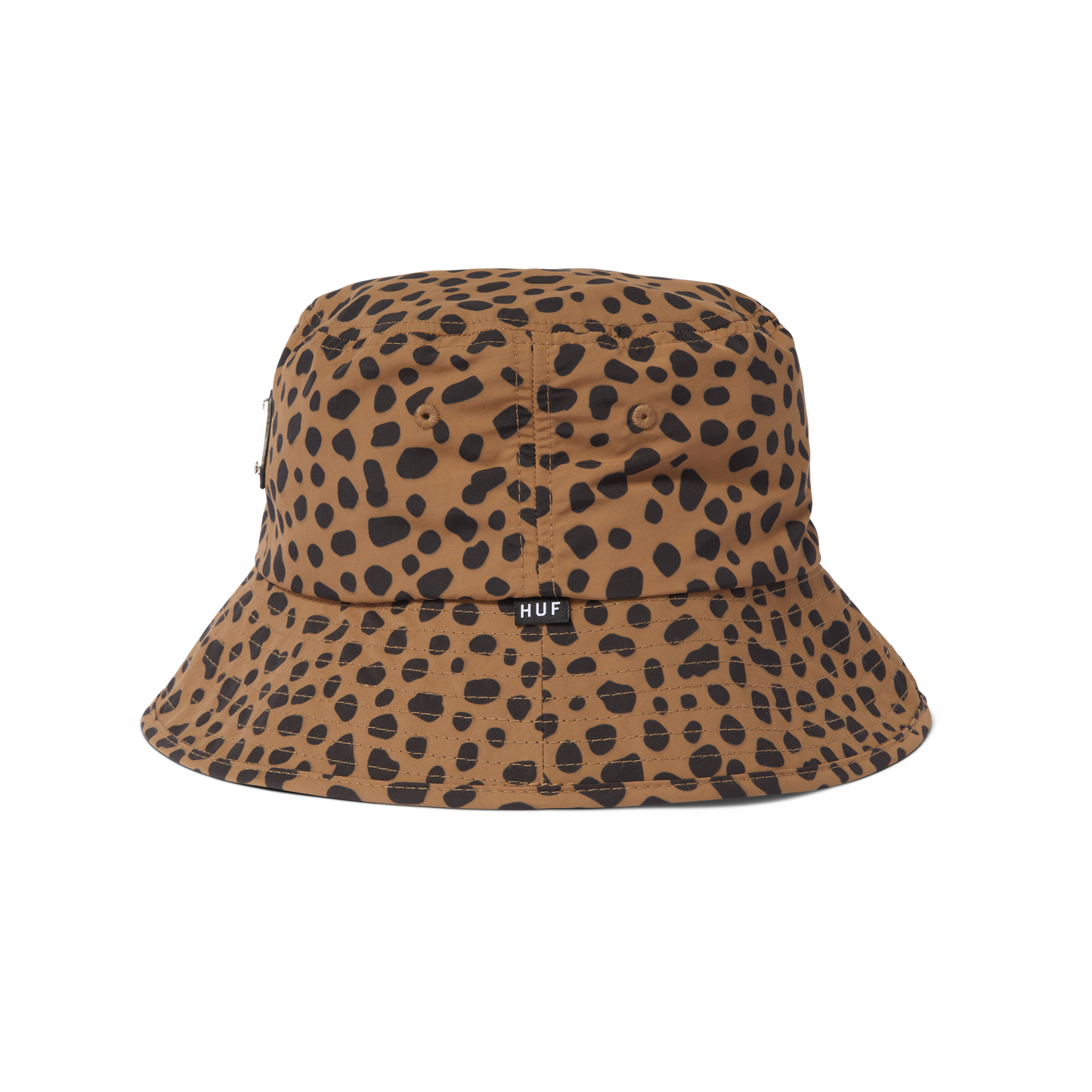 HUF Instinct Bucket Hat - Brown