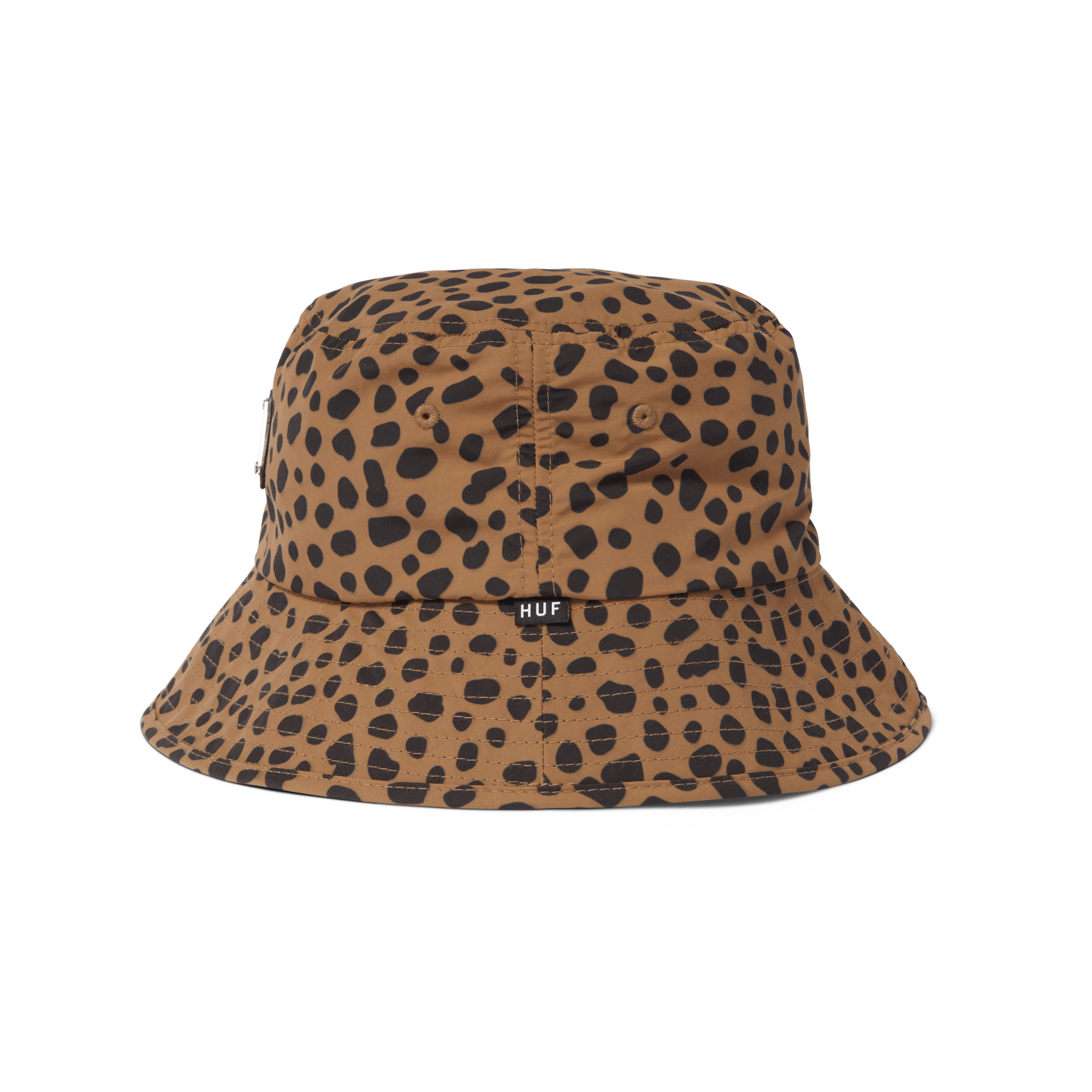 HUF Instinct Bucket Hat - Brown - Kubanna