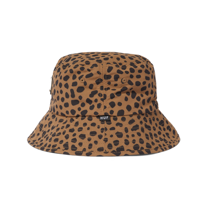 HUF Instinct Bucket Hat - Brown