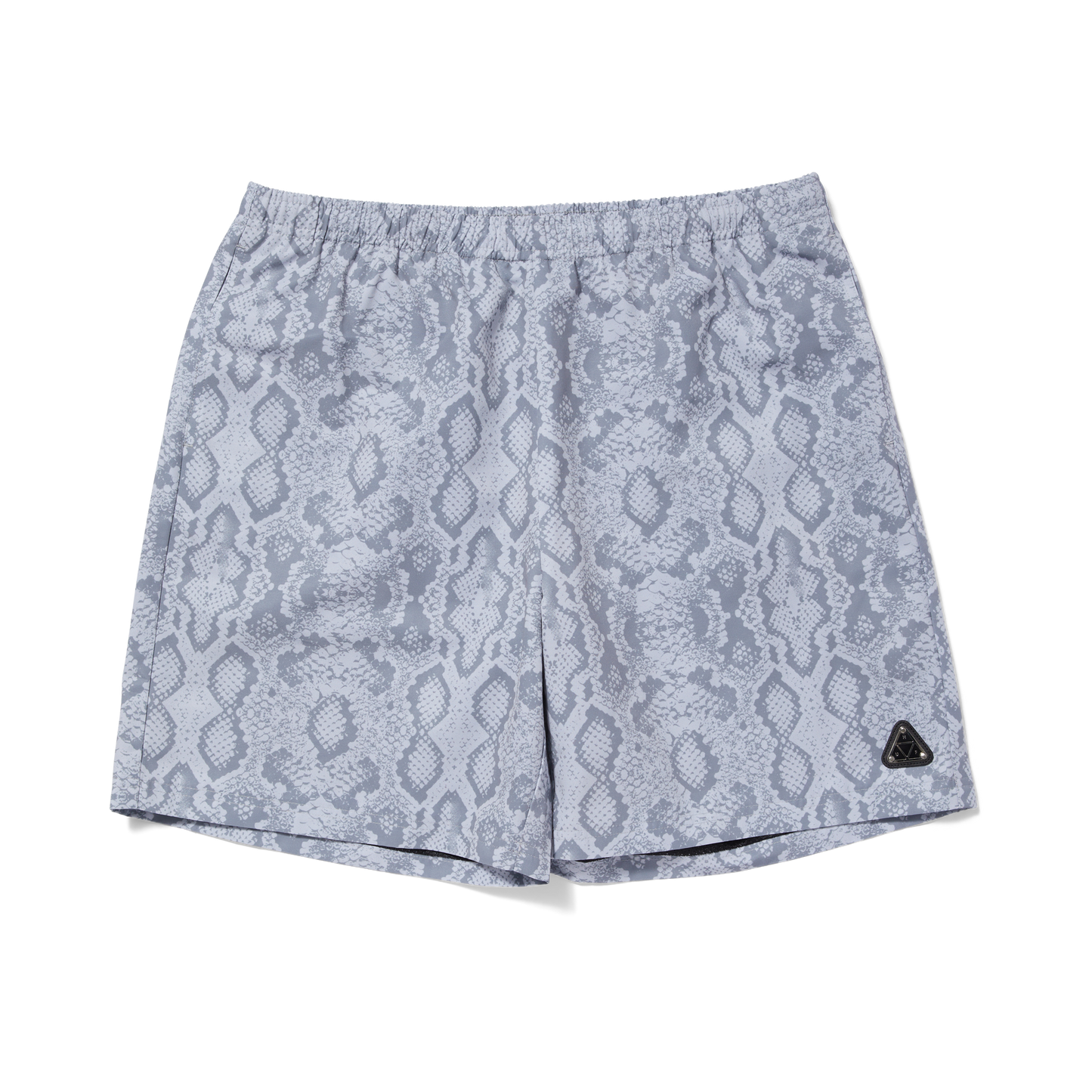 HUF Instinct Easy Short - Ash