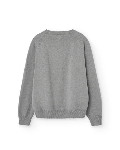 WANF Ivy Sweater - Grey