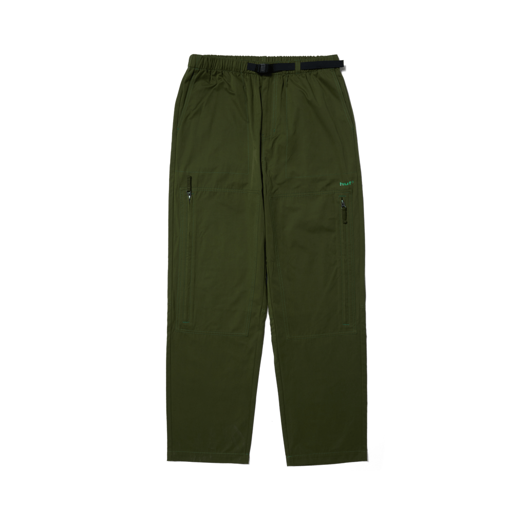 HUF Loma Tech Pant - Dried Herb - Kubanna