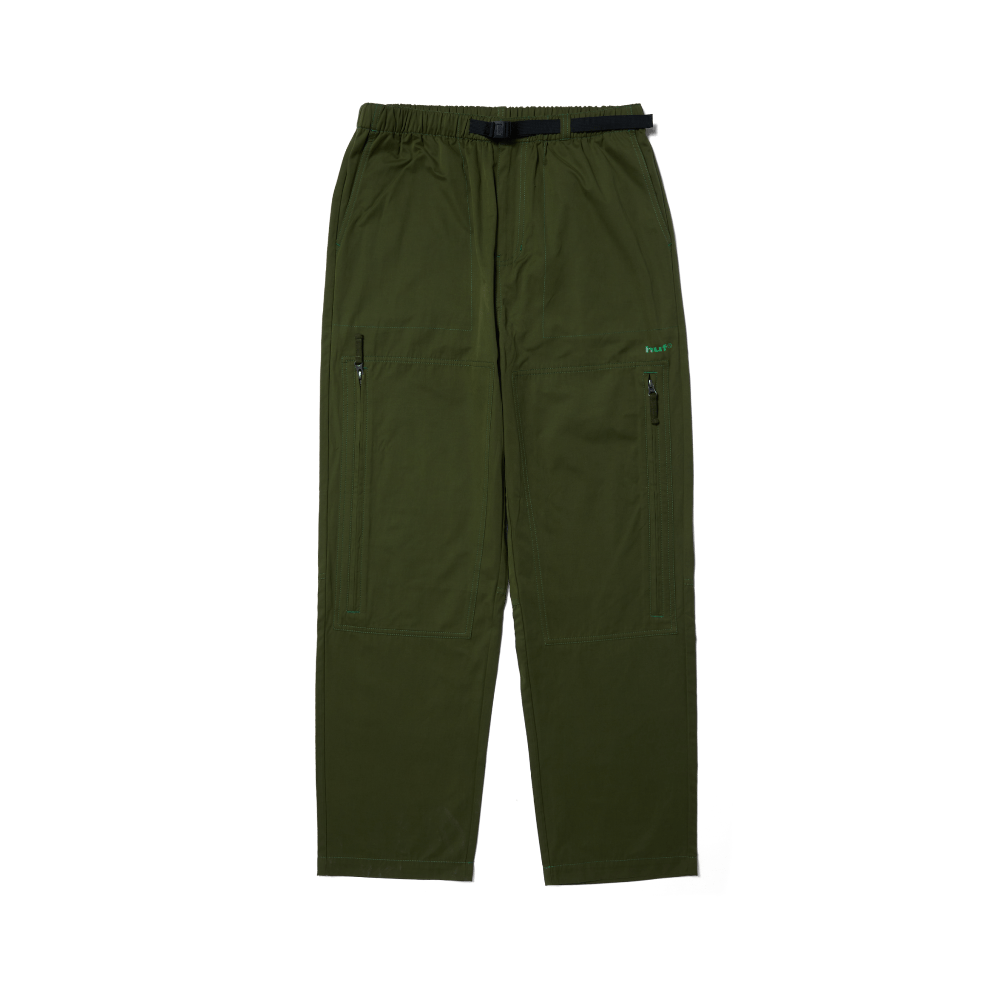 HUF Loma Tech Pant - Dried Herb - Kubanna
