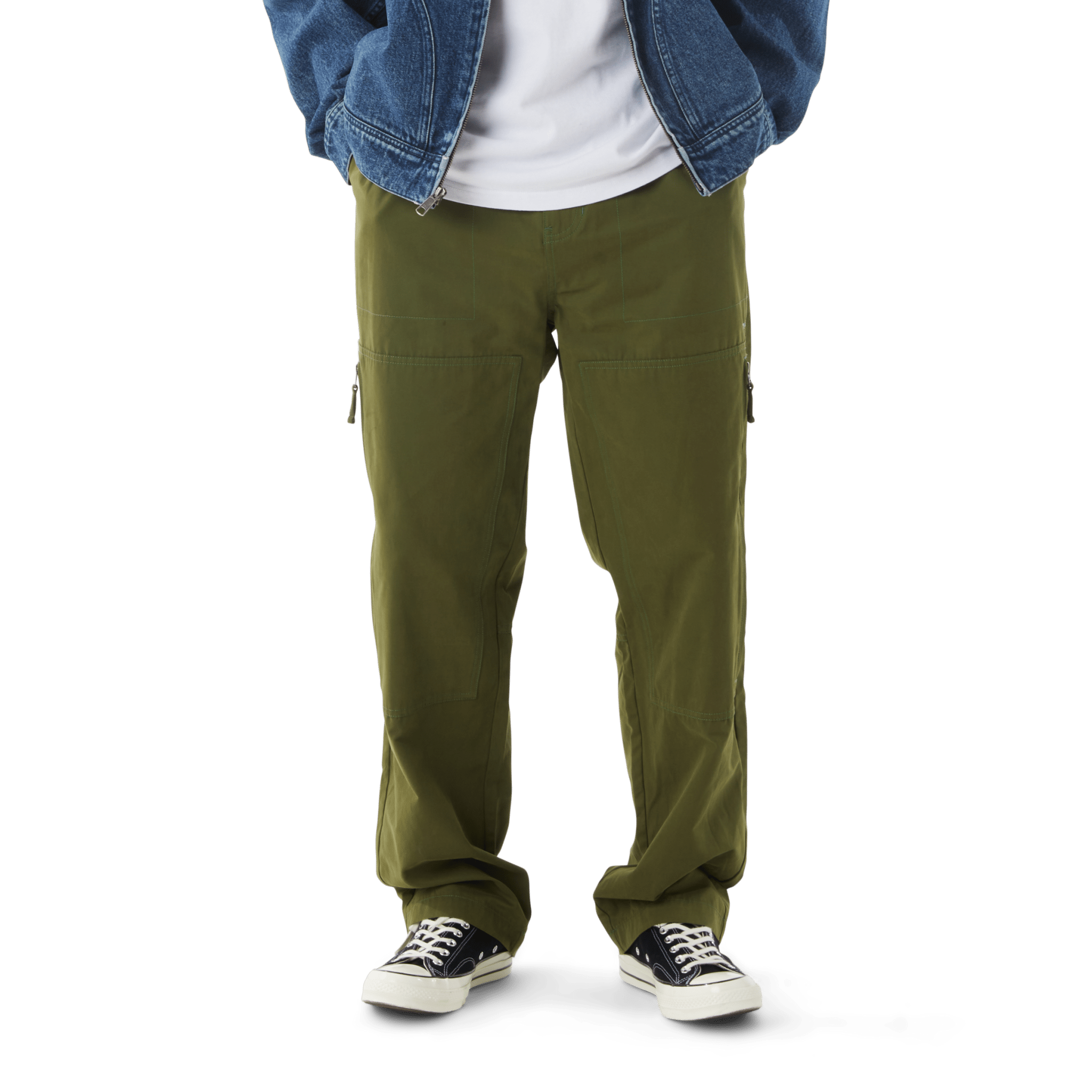 HUF Loma Tech Pant - Dried Herb - Kubanna