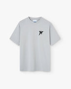 WANF Library W Tee - Grey - Kubanna