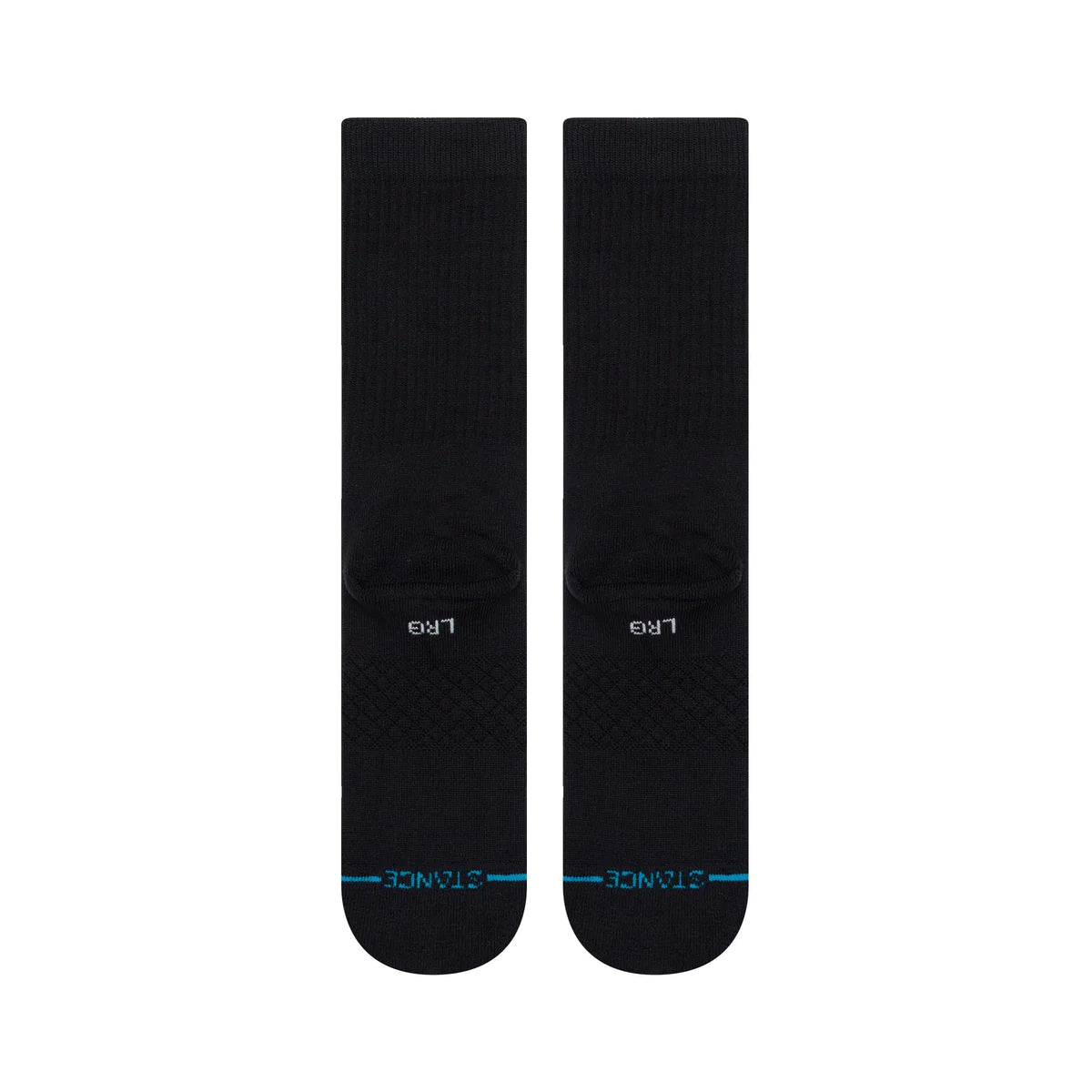 Stance ICON Crew Sock - Black