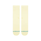 Stance ICON Crew Sock - Butter - Kubanna