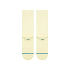 Stance ICON Crew Sock - Butter - Kubanna