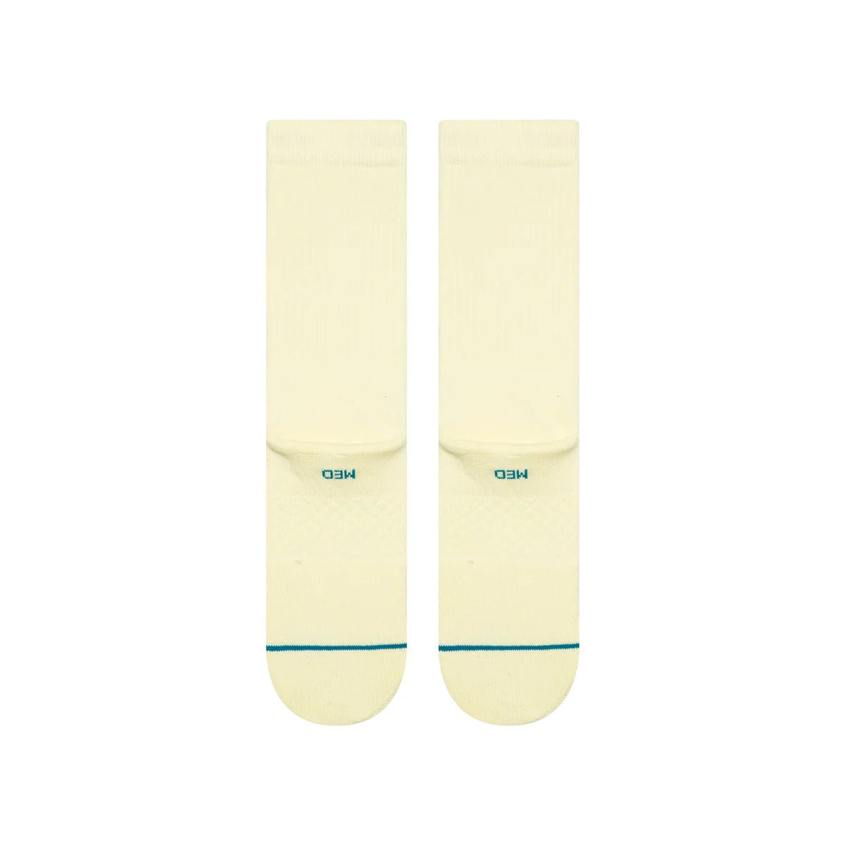 Stance ICON Crew Sock - Butter - Kubanna