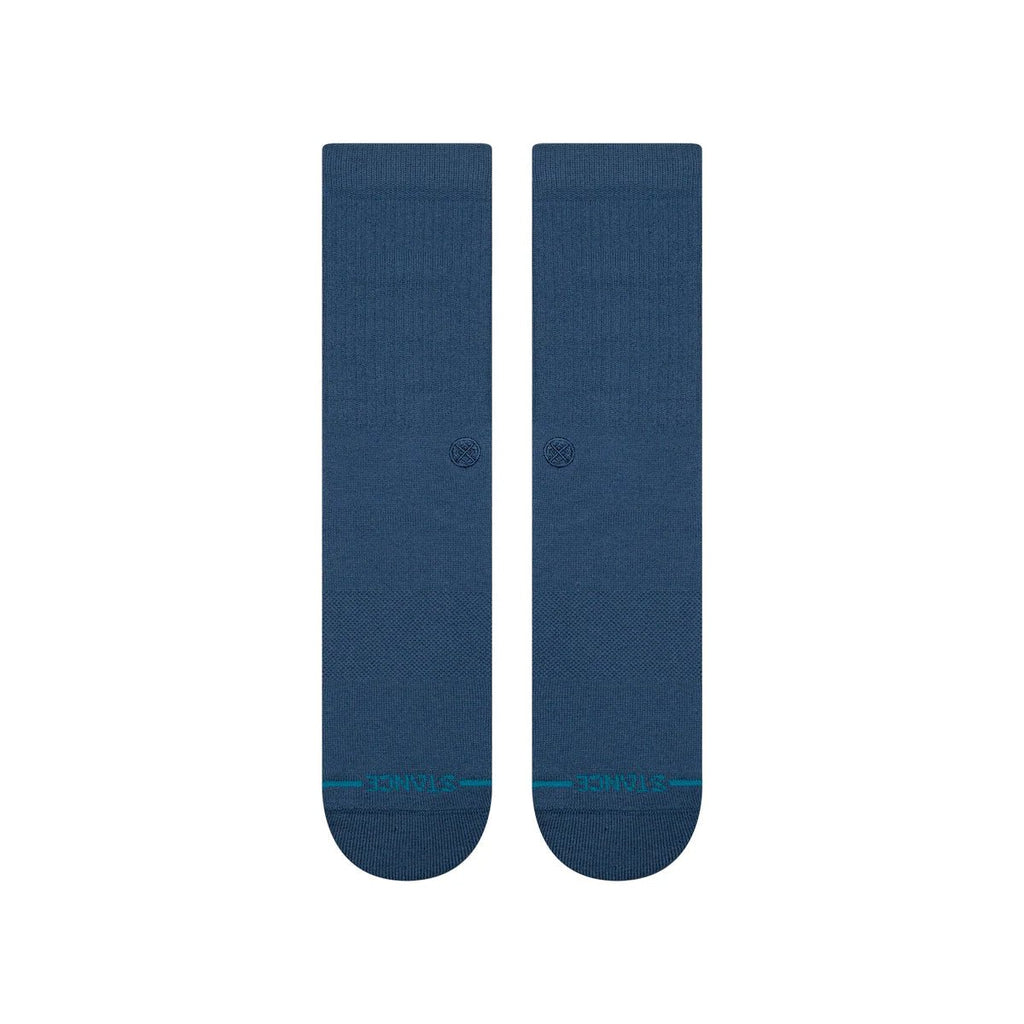 Stance ICON Crew Sock - Dark Royal - Kubanna