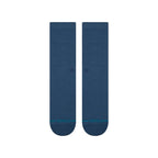 Stance ICON Crew Sock - Dark Royal - Kubanna