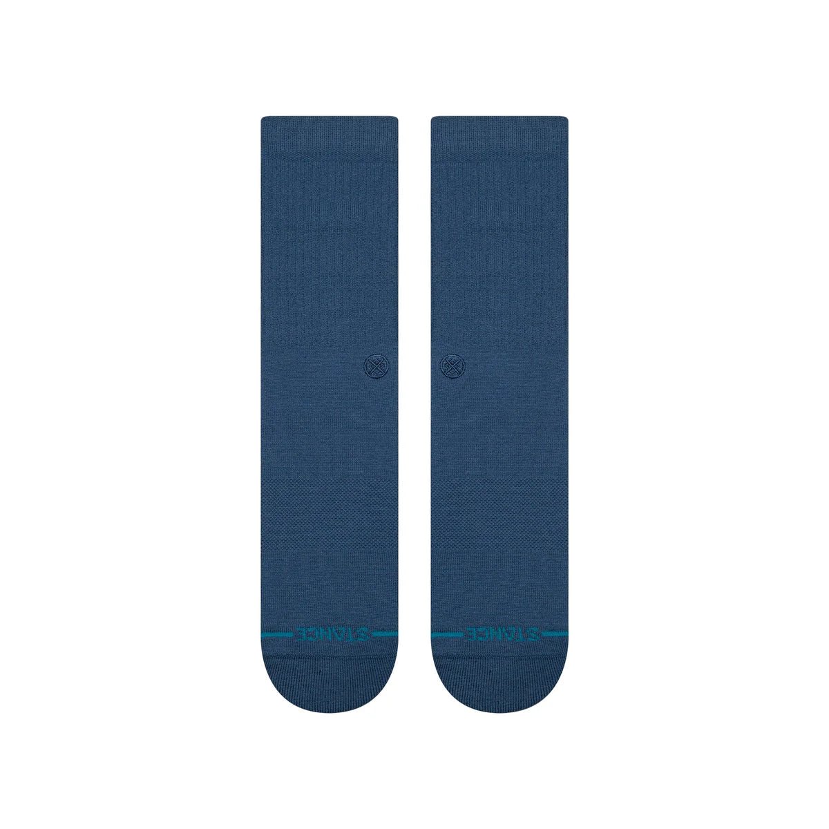 Stance ICON Crew Sock - Dark Royal - Kubanna