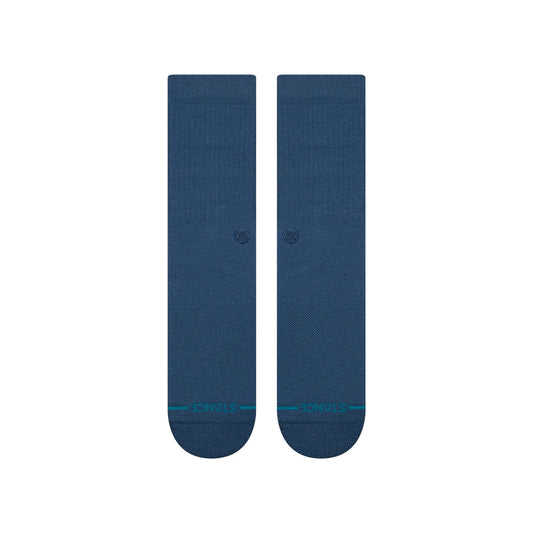 Stance ICON Crew Sock - Dark Royal