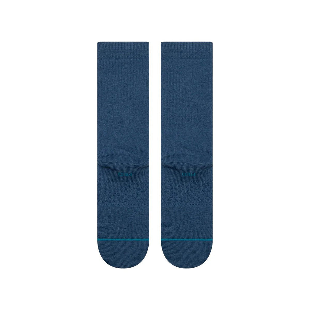 Stance ICON Crew Sock - Dark Royal - Kubanna