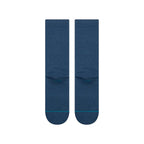 Stance ICON Crew Sock - Dark Royal - Kubanna