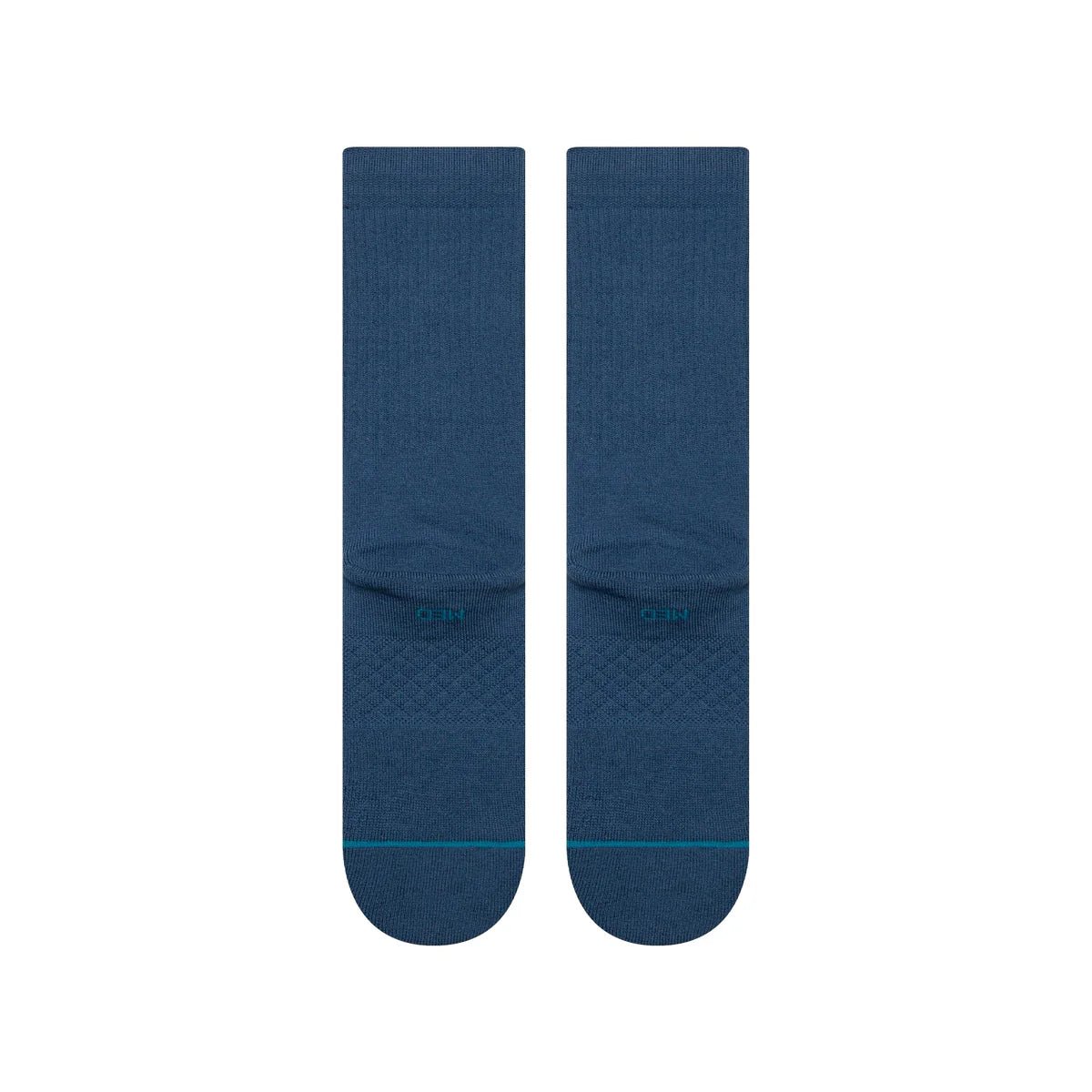 Stance ICON Crew Sock - Dark Royal - Kubanna