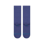 Stance ICON Crew Sock - Indigo - Kubanna