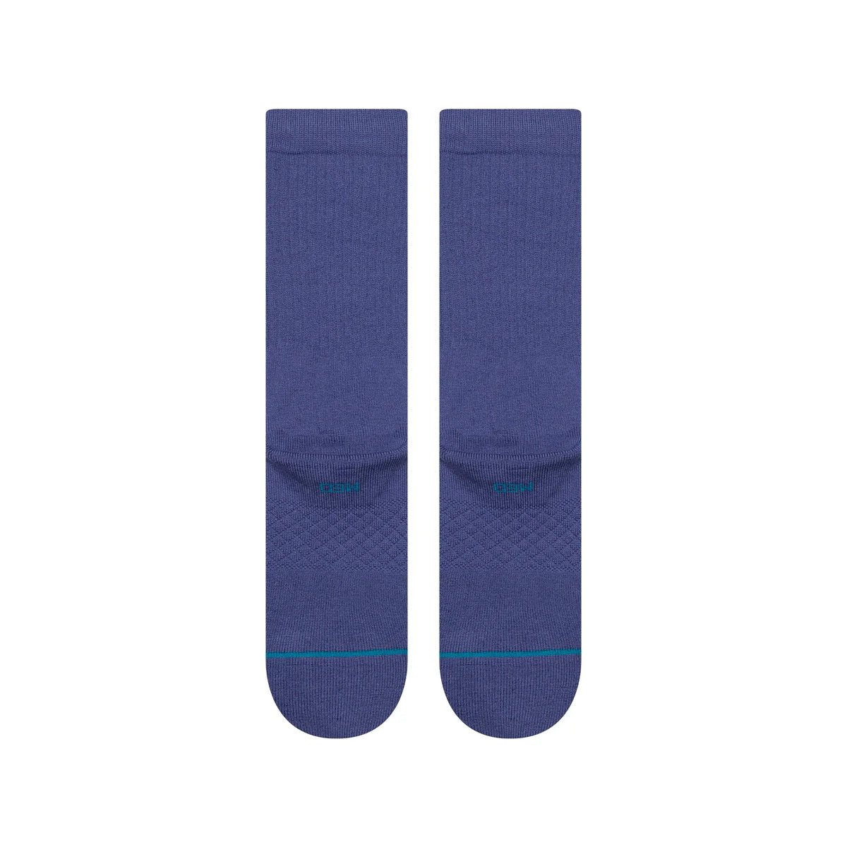 Stance ICON Crew Sock - Indigo - Kubanna