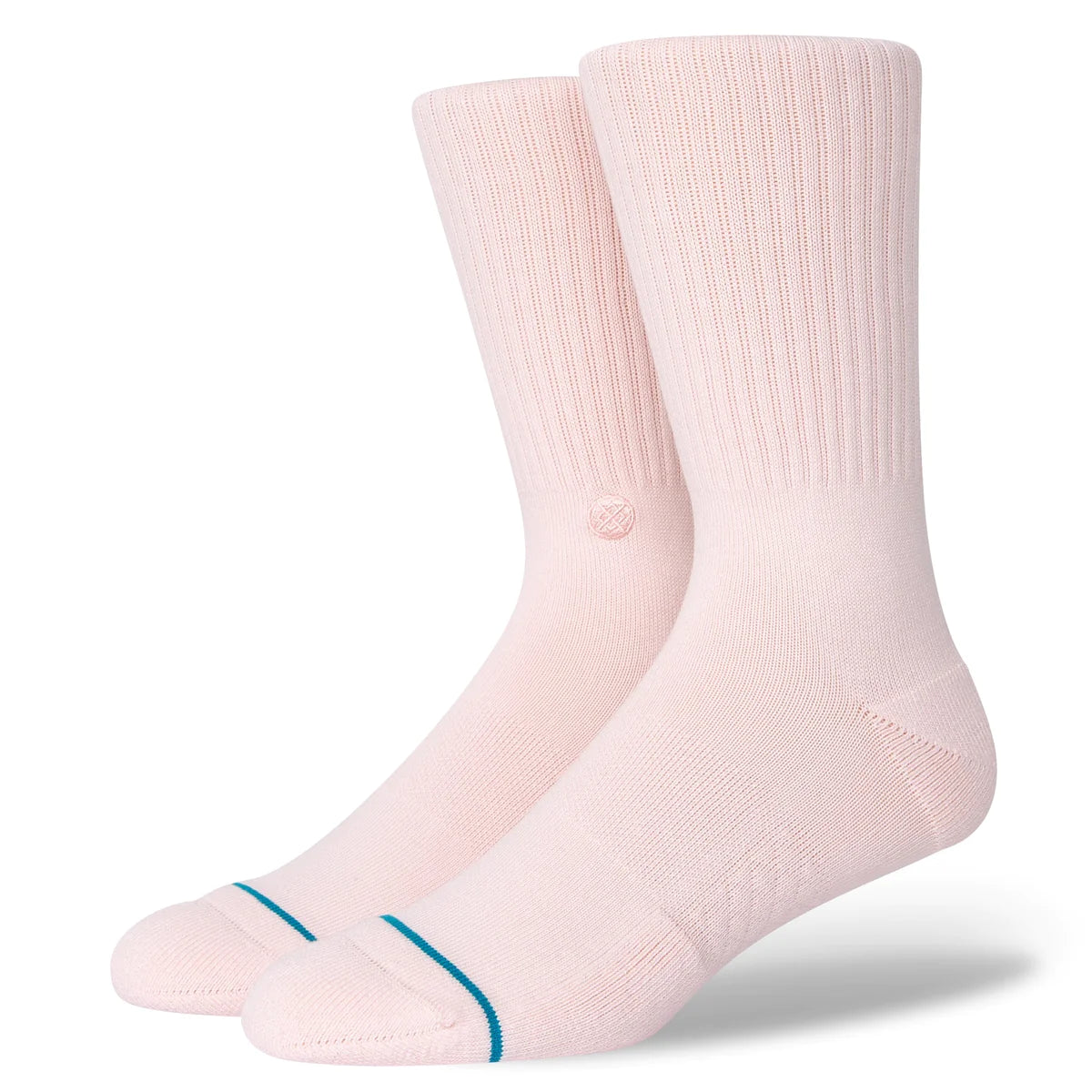 Stance ICON Crew Sock - Pink