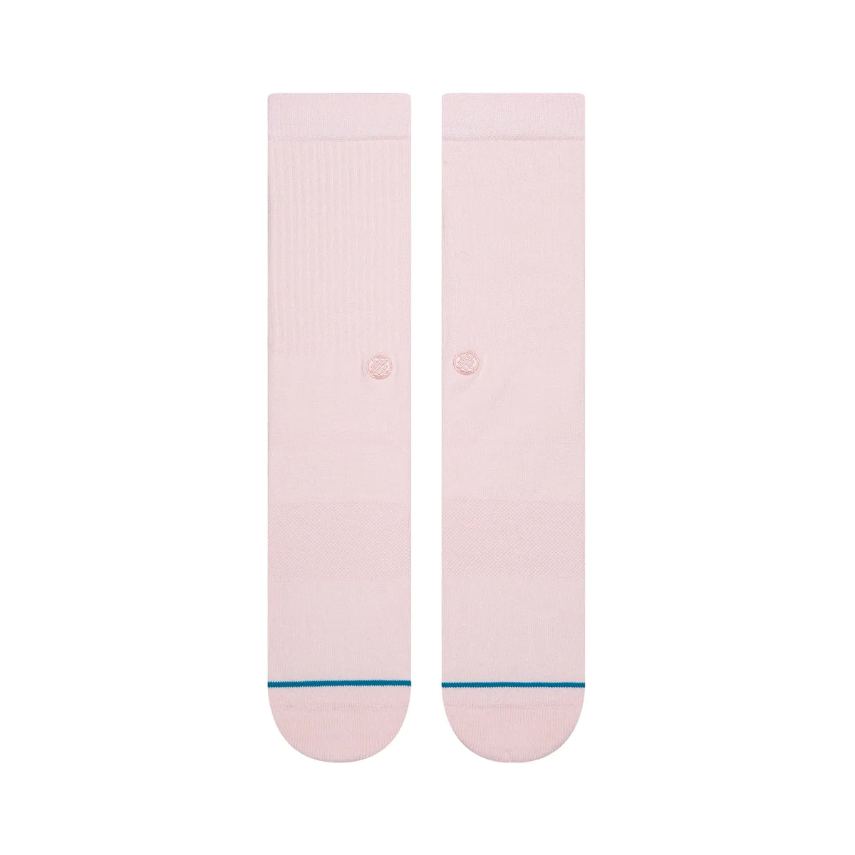 Stance ICON Crew Sock - Pink