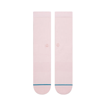 Stance ICON Crew Sock - Pink