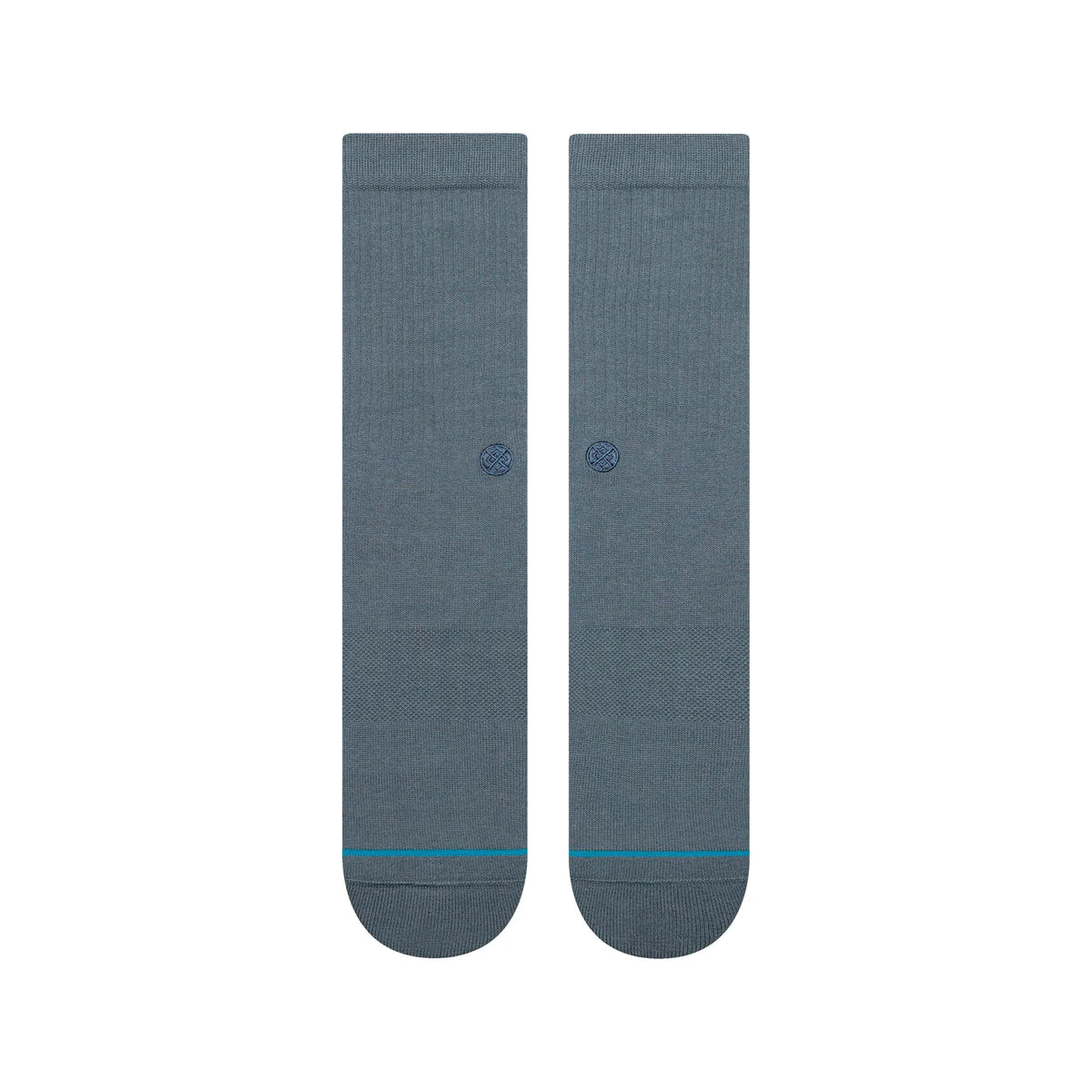 Stance ICON Crew Sock - Slate