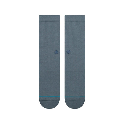 Stance ICON Crew Sock - Slate