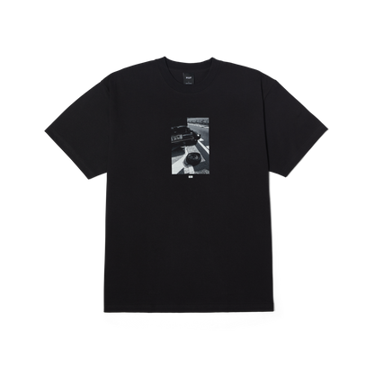 HUF Mason S/S Tee - Black