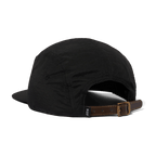 METAL TRIPLE TRIANGLE VOLLEY HAT - Black - Kubanna