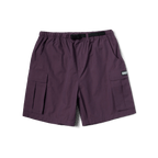 HUF Millenium Cargo Short - Dark Berry - Kubanna