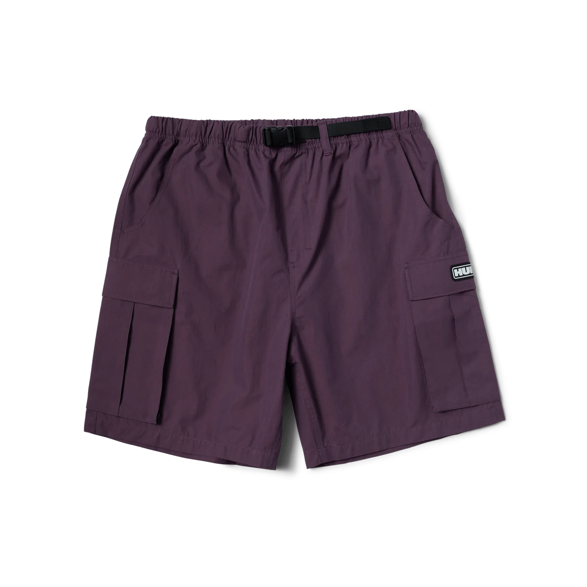 HUF Millenium Cargo Short - Dark Berry - Kubanna