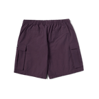 HUF Millenium Cargo Short - Dark Berry - Kubanna