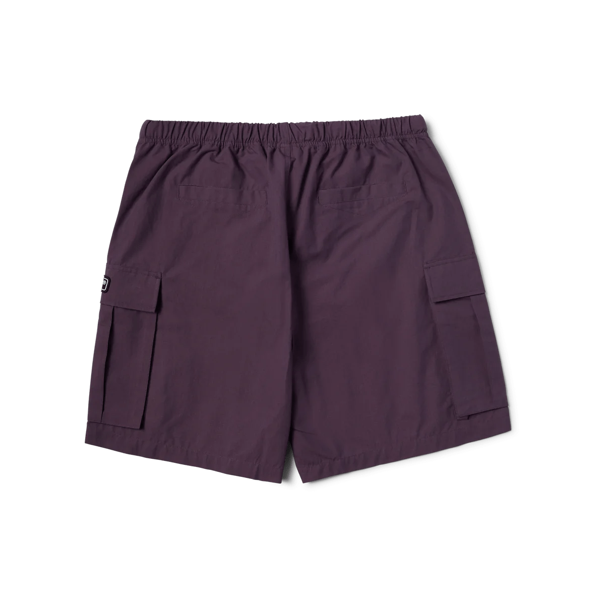 HUF Millenium Cargo Short - Dark Berry - Kubanna