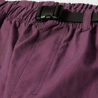 HUF Millenium Cargo Short - Dark Berry - Kubanna
